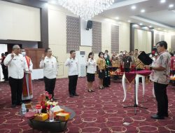 ODSK kembali rombak kabinet, ini mereka