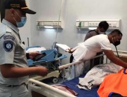 Jasa Raharja serahkan santunan bagi seluruh korban kecelakaan KM Cantika Express
