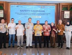 Gelar safety campaign, Jasa Raharja sosialisasikan manfaat pembayaran pajak kendaraan bermotor & SWDKLLJ