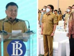 Walikota Andrei Angouw hadiri kegiatan GNPIP, Gubernur Olly ingatkan program “Mari Bakobong”