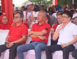 Bupati FDW hadiri giat Hari Anak Sedunia 2022 di Manado, ini kata Menteri Bintang