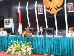 Dihadiri petinggi Kemendikbud Ristek, Rektor-Senat bahas pemilihan ulang Rektor Unsrat
