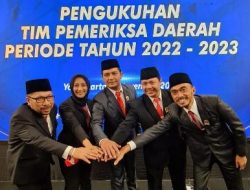 Ketua DKPP RI resmi lantik TDP Sulut 2022-2023, ini tugasnya