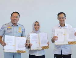 Tingkatkan kenyamanan dan keamanan penumpang, Jasa Raharja dan PT ASDP maksimalkan peran Ferizy