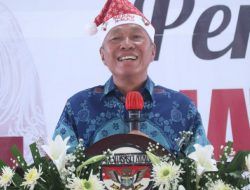 Bupati Minsel FDW: Natal momentum introspeksi dan refleksi tanggung jawab ke masyarakat