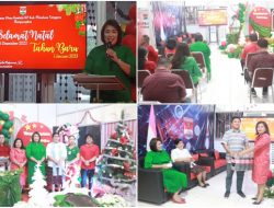 Begini pesan Kadis Kominfo-SP Mitra maknai Natal