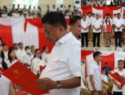 Olly perpanjang pengabdian THL Pemprov Sulut: Jawaban yang ditunggu selama ini