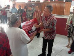 Launching Dandes-BLT Minsel 2023, Bupati FDW warning: Jangan disalahgunakan!
