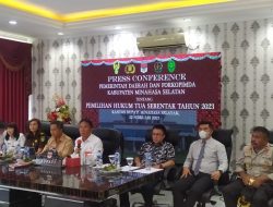 Faktor kamtibmas, Pemkab Minsel tunda Pilhut 125 desa serentak 2023