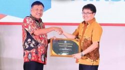 Manado raih Paritrana Award tingkat provinsi 2022, Olly sebut karena perhatian khusus Jokowi