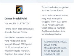 Mabes Polri terima Dumas Presisi kasus “dego-dego”, Irwasum: Aduannya kami telaah