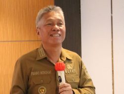 KPK ganjar Pemkab Minsel peringkat kedua MCP di Sulut, ini kata Bupat FDW