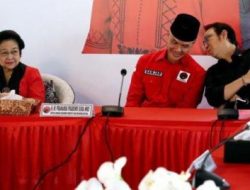 Ganjar Capres PDIP 2024, Megawati tunjuk adik Puan Maharani jadi pendamping