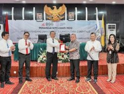 BSG dan UNSRAT kerja sama dalam pengelolaan keuangan