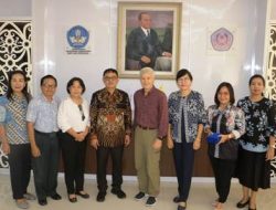 Fakultas Peternakan UNSRAT jalin kerja sama dengan University of Washington