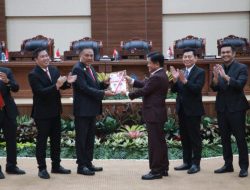 Paripurna LKPJ, ODSK apresiasi DPRD komitmen wujudkan Sulut Maju dan Sejahtera
