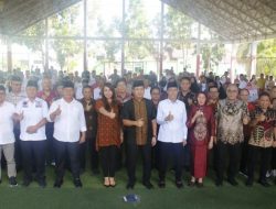 Safari Ramadhan di Bolsel, Wagub Kandouw ingatkan jaga persaudaraan