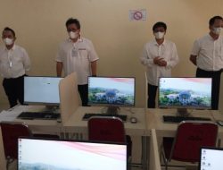 Ujian seleksi calon mahasiswa UNSRAT 2023 resmi dibuka, Rektor ingatkan kembali jangan percaya calo
