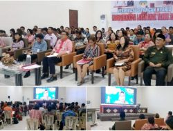Verifikasi Hybrid Kementerian PPPA dan komitmen jadikan Minahasa Tenggara kabupaten layak anak