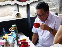 Support kegiatan generasi muda, Walikota Maurits Mantiri buka Bitung Fun Brewing