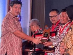 Pemkot Bitung raih dua penghargaan di Musrenbang Regional Sulawesi Tahun 2023