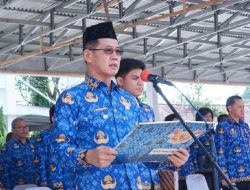 Wakil Walikota Hengky Honandar jadi Irup Harkitnas 2023 Bitung: Semangat untuk bangkit!