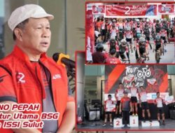 BSG gelar ajang bersepeda Tour de North Sulawesi 2023, berikut daftar pemenang KOM dan QOM
