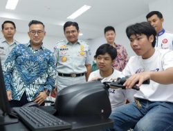 Jasa Raharja kembangkan program keselamatan berkendara untuk pengguna sepeda motor