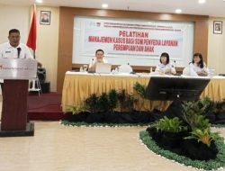 Pelatihan manajemen kasus perempuan dan anak, Mokosolang apresiasi DP3A Mitra