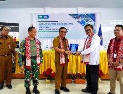 Walikota Bitung Maurits Mantiri hadiri giat Sekolah Lapang Cuaca Nelayan Sulut 2023