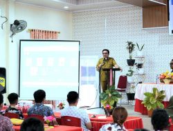 Walikota Bitung bicara data digitalisasi di kegiatan GTA