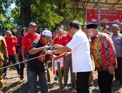 Jelang Idul Adha, Pemkot Bitung bagikan 120 ekor hewan kurban