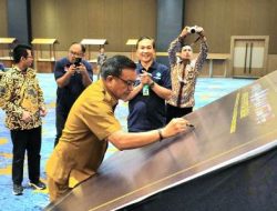 Maurits Mantiri paparkan transformasi pendidikan Bitung saat jadi narsum RPD LPMP Sulut