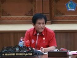 5 Fraksi DPRD Sulut Sepakat Tetapkan Ranperda Pertanggungjawaban APBD 2022 Menjadi Perda