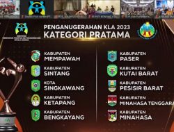 Keempat kalinya Minahasa Tenggara sabet Award Kabupaten Layak Anak dari KemenPPPA