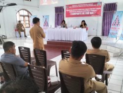 Kampanye He for She, DP3A Mitra dorong kesetaraan gender laki-laki dan perempuan