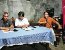 Legislator Sulut Boy Tumiwa Sosialisasi Ranperda BRIDA di Karimbow