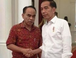 Esok, Jokowi Lantik Ketua Umum Projo Jabat Menkominfo Gantikan Johnny G Plate