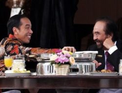 Mendadak Jokowi Panggil Surya Paloh ke Istana, Ada Apa?