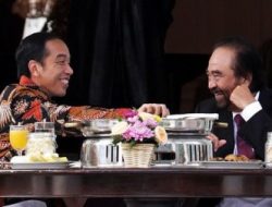 Surya Paloh: Jokowi Tanya Siapa Cawapres Anies dan Kemungkinan Jokowi Akan Bertemu Anies