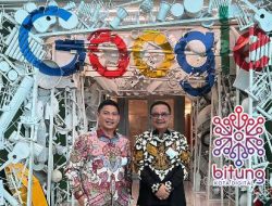 Dukung Visi Walikota Maurits Mantiri, Panita HUT ke-61 GMIM di Rayon Bitung Kembangkan Sistem Informasi Terpadu P/KB