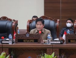 Ini Anggota Pansus Pembahas LKPJ Gubernur Sulut Tahun 2023