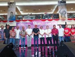 Gubernur Sulut Hadiri Road To FPSL 2023