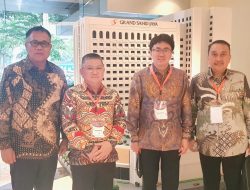 Sekda Micler Lakat Dampingi Walikota Hadiri Rakor Persiapan Pengadaan ASN 2023, Seleksi September