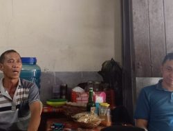 Masyarakat Timbukar Sonder Curhat Alih Fungsi Lapangan Olahraga kepada Legislator HVK