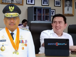 Olly Dondokambey Dapat Gelar Bintang Jasa Utama dari Presiden, Legislator Rocky Wowor Bilang Begini
