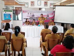 DP3A Mitra kampanyekan gerakan Berlian