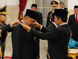 Sulut Bangga, Olly Dondokambey Satu-Satunya Gubernur Penerima Bintang Jasa Utama dari Presiden Jokowi
