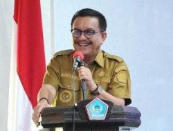 Walikota Apresiasi Kontingen Pramuka Kwartir Kota Bitung
