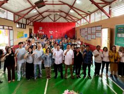 Bawaslu Sulut Sebut Lansia Jarang Disentuh pada Setiap Sosialisasi Pemilu Padahal Segmen Penting